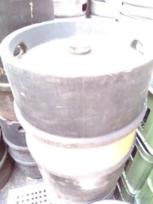 keg sud 50 l pogumované