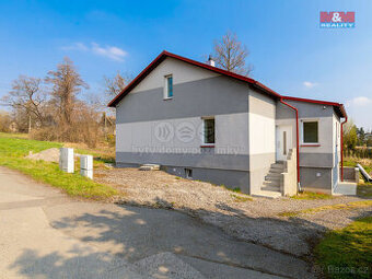 Prodej rodinného domu v Orlové, ul. Porubská
