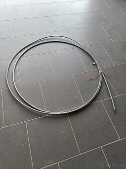 Drát zemnicí FeZn 10 mm
