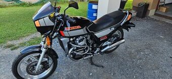 Honda CX650E 1984