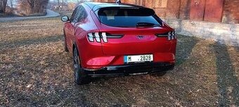 Mustang e-mach Oryginal  Europe 99kw