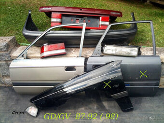 Mazda 626 - 1