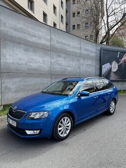 Škoda Octavia III, 2014, 1.6 TDI, Elegance, 157 tis.