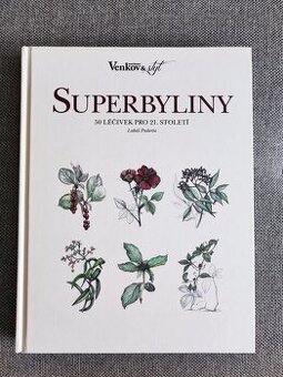 Kniha Superbyliny