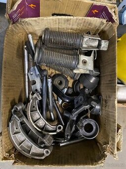 Simson s51 díly