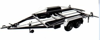 Koupim autoprepravnik sportjacht PA1600