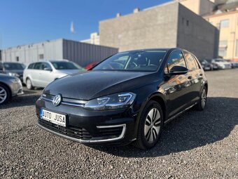 Volkswagen e Golf