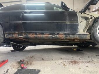 Karosářské práce bmw