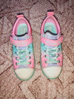 Prodám blikačky Skechers vel. 32 - 1