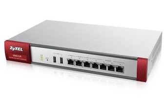 ZyXEL ZyWALL USG 210 firewall