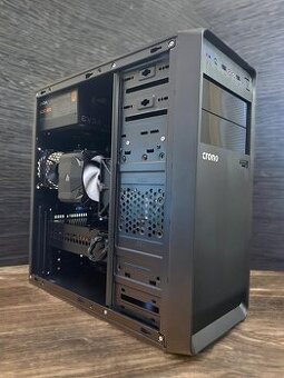 Herní PC – i7 9700F / RTX 3060 Ti / 16GB RAM / SSD + HDD