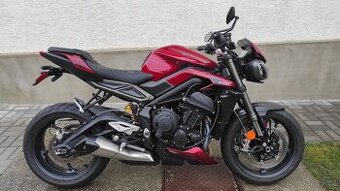 Triumph Street Triple 765 RS -2023 -