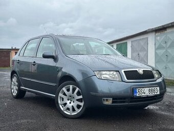 Fabia 1 1.9tdi 74kW