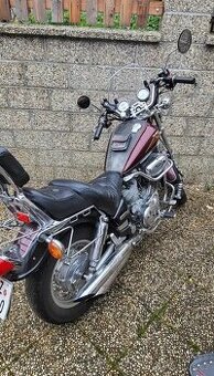 Yamaha Virago 1100