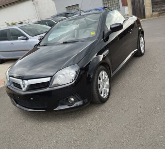 Opel tigra Vauxhall