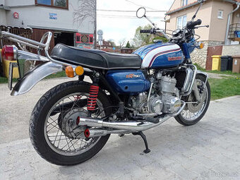 Prodám SUZUKI GT 750