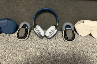 ORIGINÁLNÍ set Apple AirPods Max (modré)