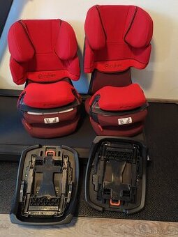 Autosedačky Cybex