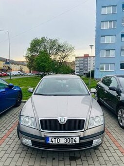 Skoda Octavie 1.6 MPI