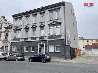 Pronájem bytu 3+1, 63 m², Litvínov, ul. Tržní