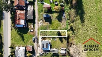 Prodej zahrady 333 m2, Doubrava