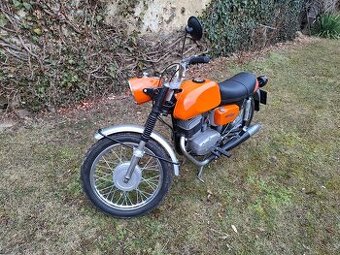 ČZ 175/477 sport s doklady