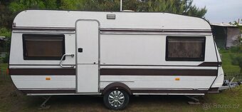 Výměna,prodej.Karavan Hobby 495