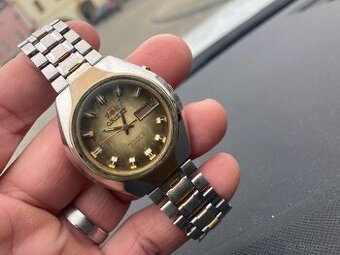 Hodinky Orient automatic - 1