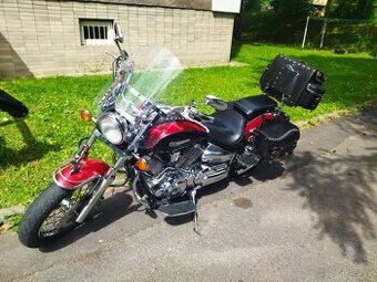 Yamaha Drag Star 1100