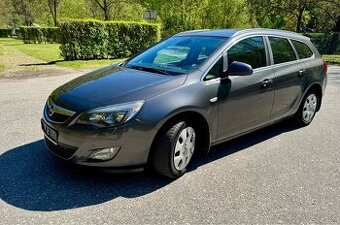 Opel Asta 1.4 Turbo 103kw