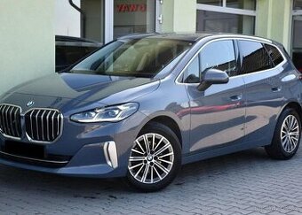 BMW Řada 2 218i PŘIPRAVUJEME