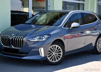 BMW Řada 2 218i LUXURY LINE H/K 1M ČR