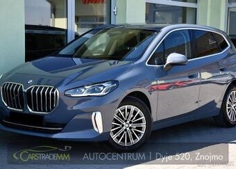 BMW Řada 2 218i LUXURY LINE H/K 1M TAŽNÉ