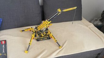 LEGO Technic 42097 - pásový jeřáb