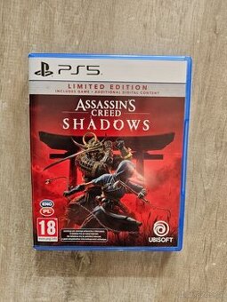 Assassins Creed Shadows PS5