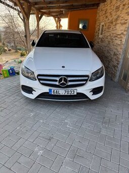 Maska Mercedes E w213