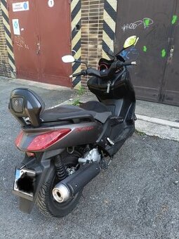 Yamaha xmax 125 R-sport