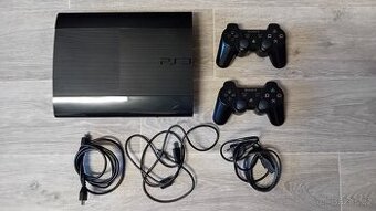 ps3 super slim 500GB