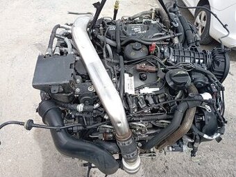 CITROEN C6 2,7HDI UHZ MOTOR s PŘEVODOVKOU 20GG07