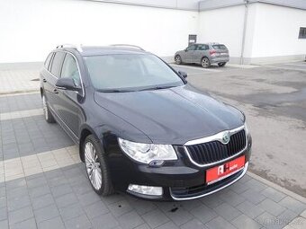 Škoda Superb Combi 2.0 TDi Business, 103 kW, Aut. Klima, DSG