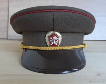 BRIGADÝRKA ČSLA PRO NIŽŠÍ DŮSTOJNÍKY - 1
