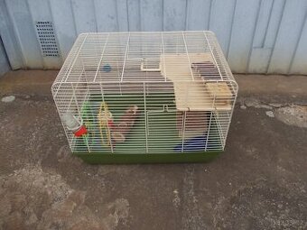 zoo klec
