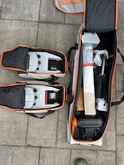 Elektromotor Torqeedo Travel 1103 CS + náhradní baterie