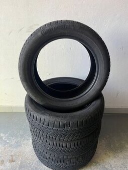 Zimní pneu 205/55 R17 Continental