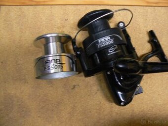 Velký naviják Okuma Fina - 1
