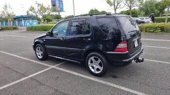 Mercedes-Benz ML 3.2 benzin/lpg