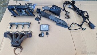 dbilas Dynamic set kit motor Z22SE