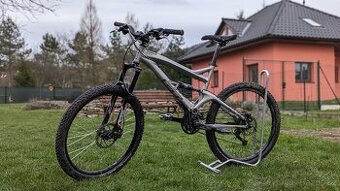Celoodpružené kolo GT Force 3.0 velikost M