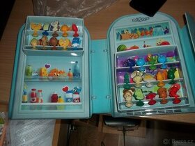 Stikeez + Lednice,domeček, a jiné edice