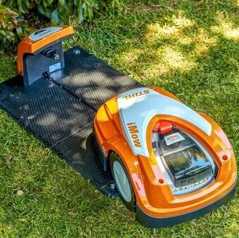 Robotická sekačka STIHL RMI 422PC